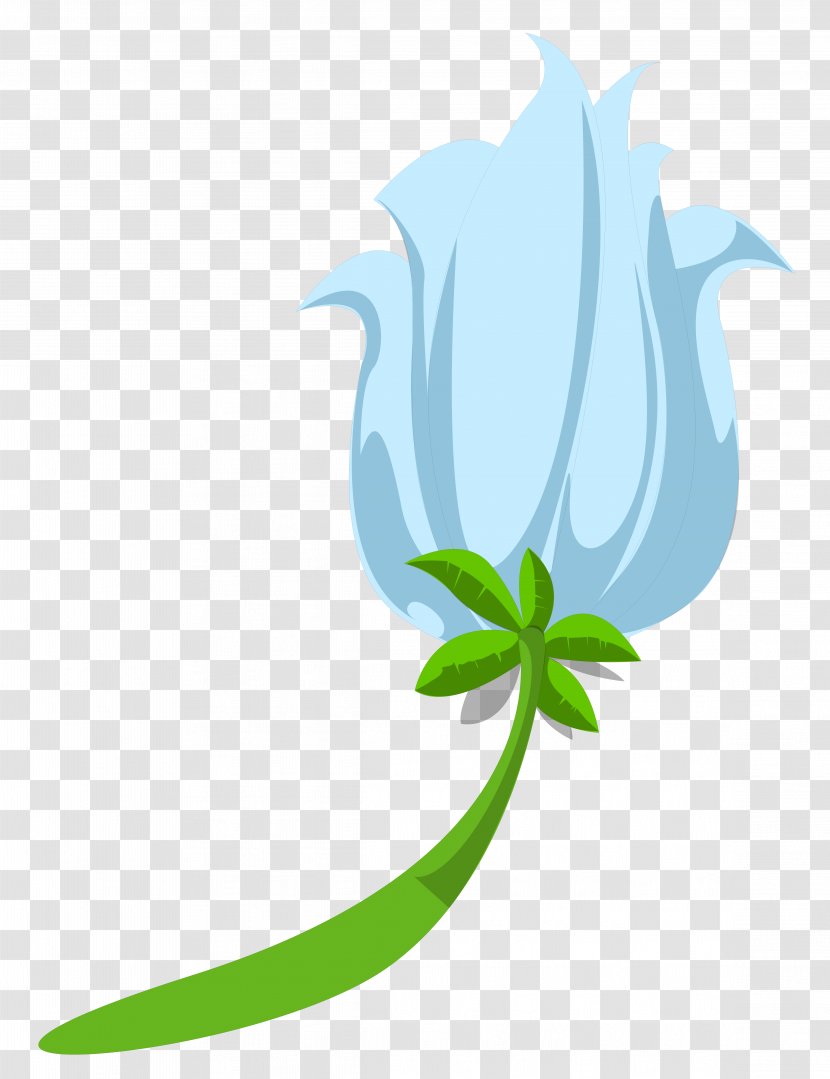 Princess Aurora Snow White Clip Art - Blue - Exotic Flower Image Transparent PNG
