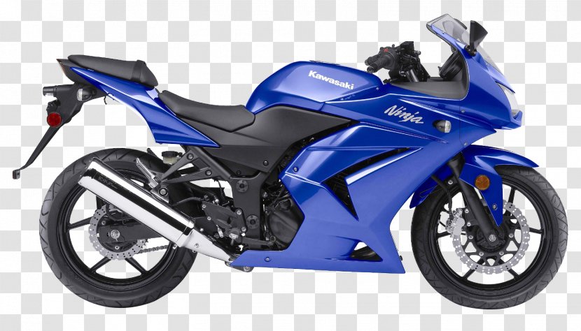 Kawasaki Ninja 250R Motorcycles Suspension - Heavy Industries - Sport Motorcycle Bike Transparent PNG