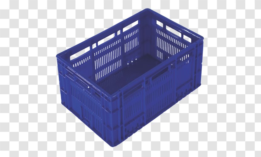 Box Plastic Crate Pallet Container - Newness Transparent PNG