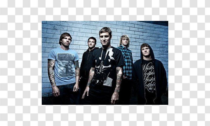 Parkway Drive Atlas Metalcore Concert Horizons - Frame - Tree Transparent PNG