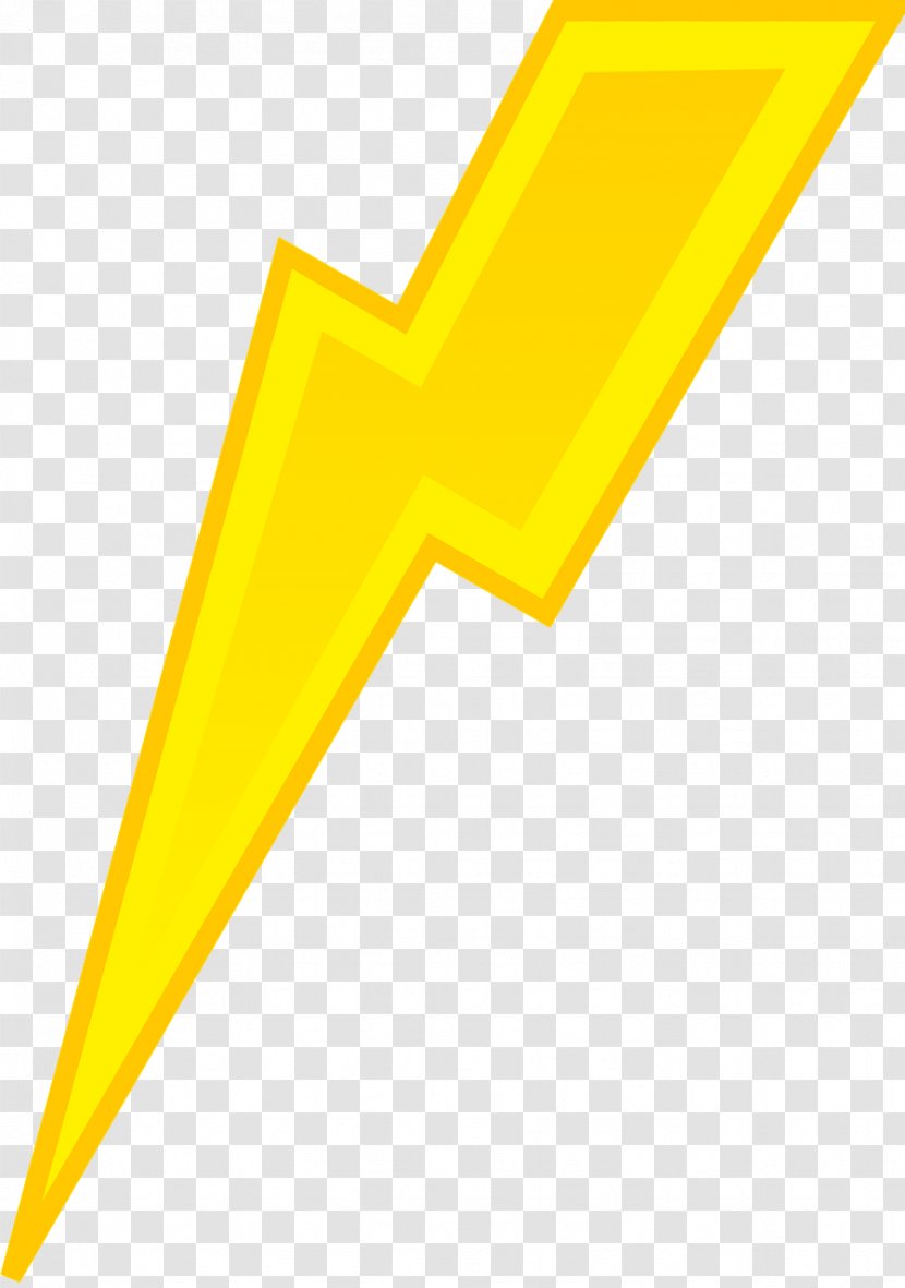 Lightning Clip Art - Thunder Transparent PNG