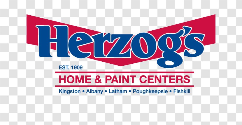 Herzog's Home Center Of Kingston True Value DIY Store Building Materials Paint - Blue - Spot Transparent PNG