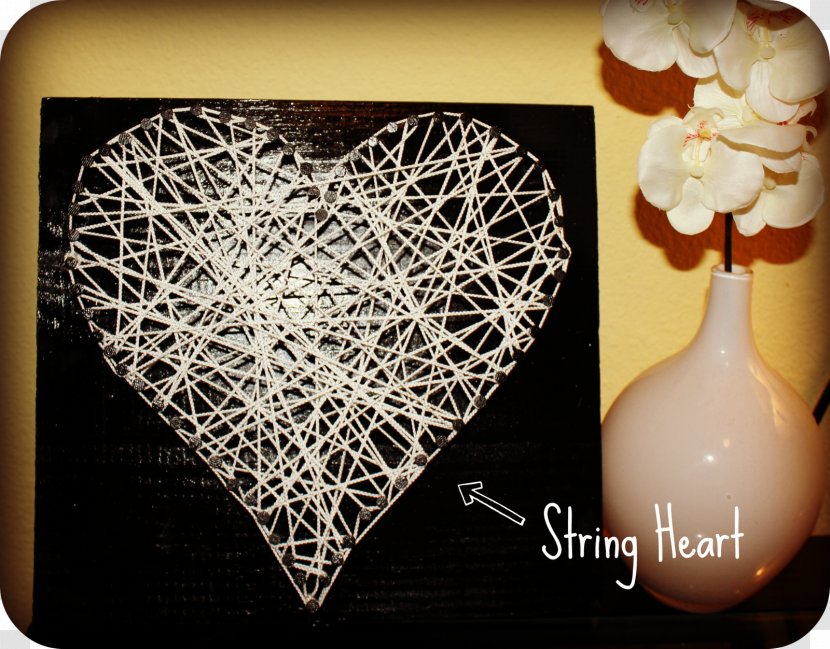 Lace Crochet Love Valentine's Day Fun Home - Halloween Film Series Transparent PNG