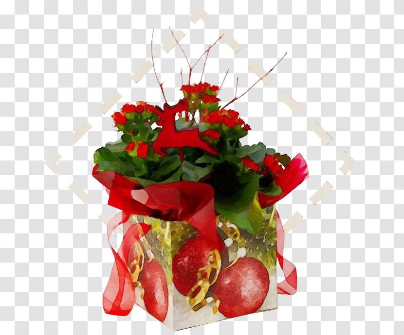 Christmas Decoration - Artificial Flower - Ornament Transparent PNG
