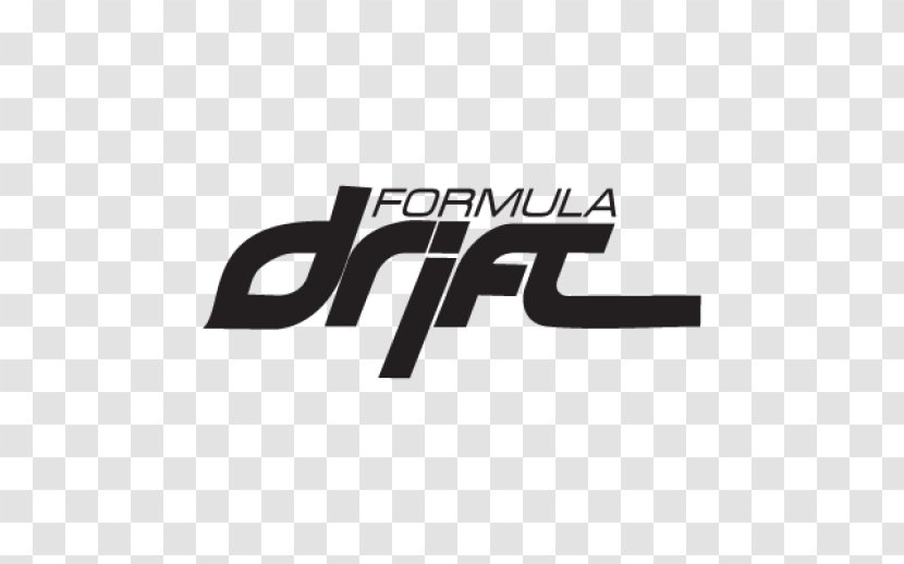 Formula D Drifting Logo Car - Drift Clipart Transparent PNG