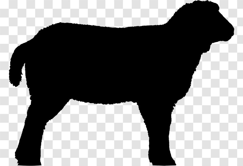 Bighorn Sheep Lamb And Mutton Clip Art - Cattle Like Mammal Transparent PNG