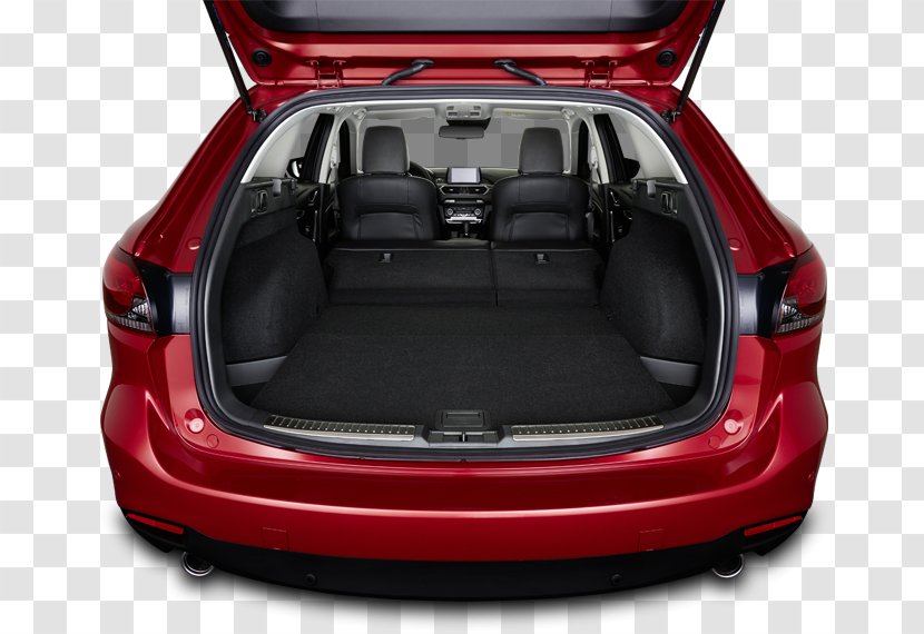 Mazda CX-5 Car Mazda6 Sport Utility Vehicle - Bumper - Trunk Transparent PNG
