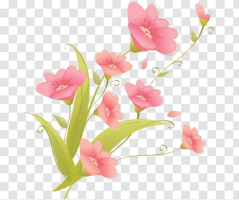 Flower Bouquet Scrapbooking Clip Art Transparent PNG