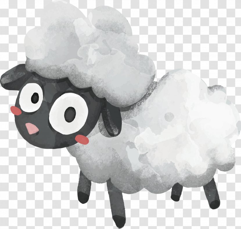 Sheep Anadolu Farm Icon - Snout - Lovely Little Transparent PNG