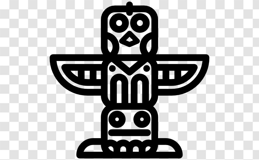 Totem Indigenous Peoples Of The Americas - Logo - Religious Transparent PNG