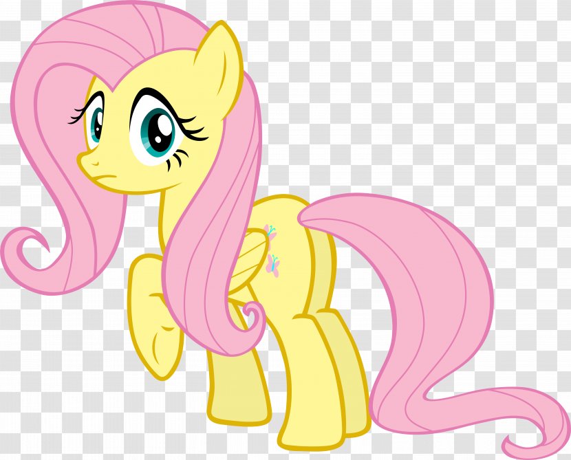 Pony Fluttershy Pinkie Pie Rainbow Dash Applejack - Tree - Youtube Transparent PNG