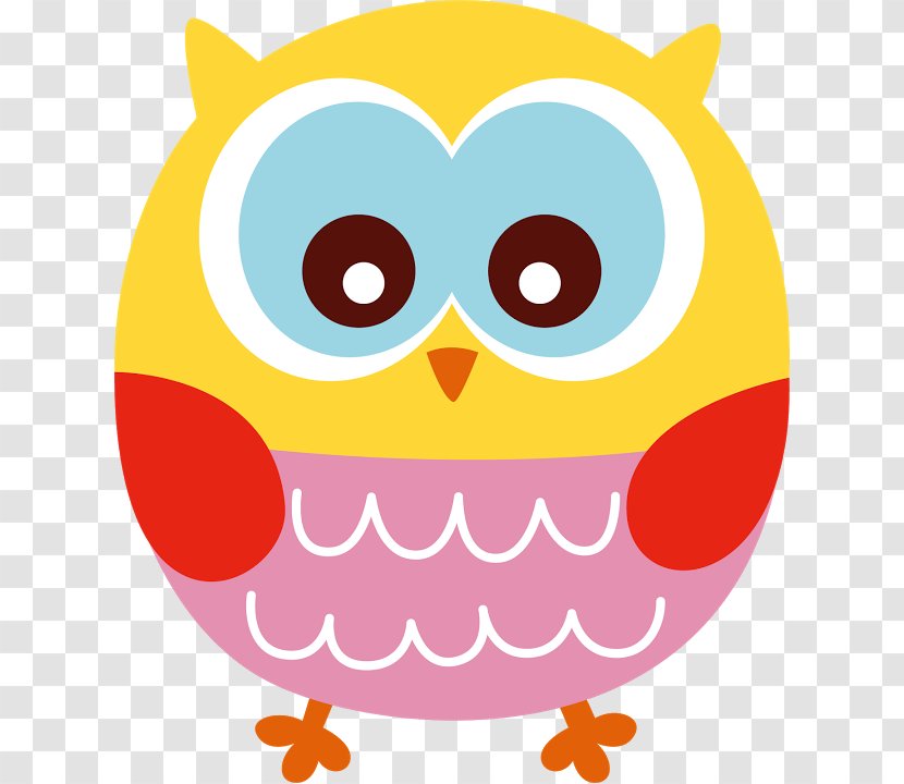 Little Owl Drawing Image Bird - Great Horned - Stikers Poster Transparent PNG