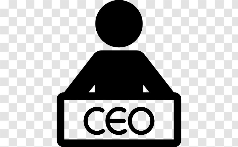 Chief Executive Businessperson Clip Art - Symbol Transparent PNG