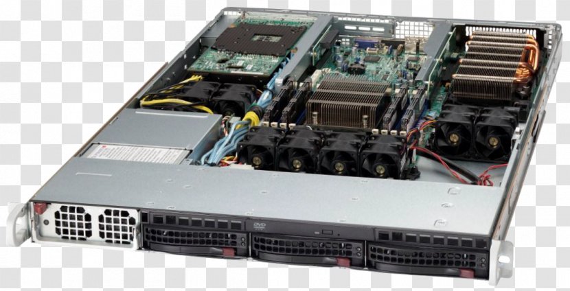 Computer Servers Graphics Processing Unit Xeon Phi Nvidia Tesla - Io Card - Opteron Transparent PNG