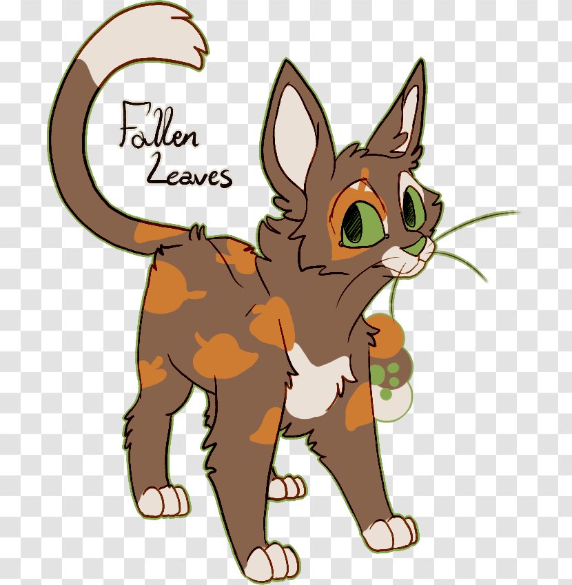 Kitten Whiskers Cat Warriors Illustration - Small To Medium Sized Cats Transparent PNG