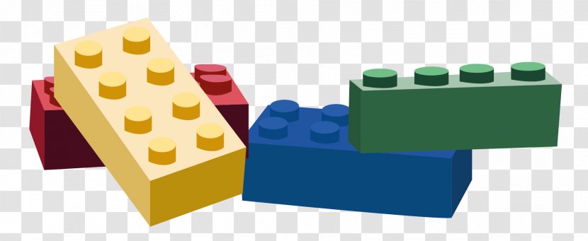 Toy Block LEGO - Lego Transparent PNG