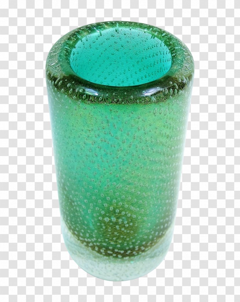 Murano Glass Vase Seguso - Art Transparent PNG