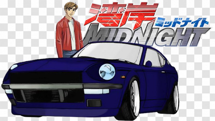 Wangan Midnight Maximum Tune Initial D Car - Flower Transparent PNG