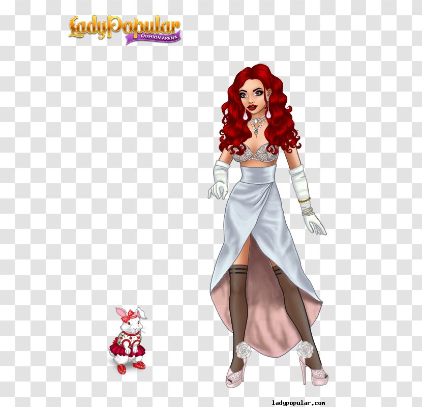 Lady Popular Fashion Arena Prague Outlet Costume Game - Watercolor - Tree Transparent PNG