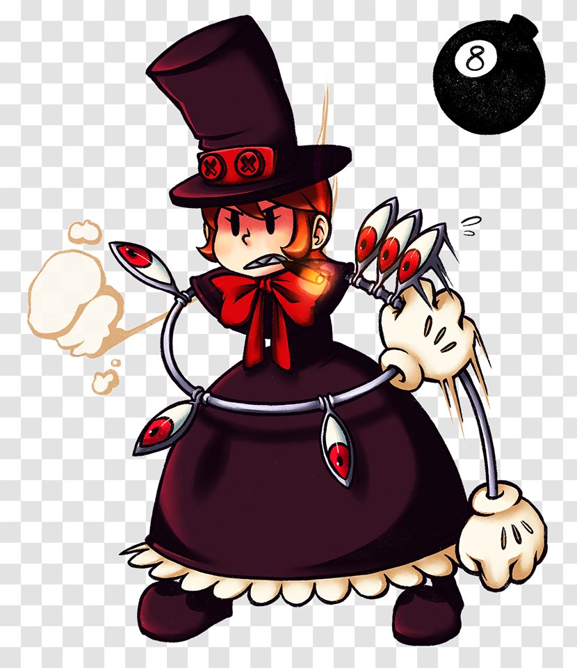 Skullgirls Video Games Reverge Labs Under Night In-Birth Peafowl - Snowman - Digital Art Transparent PNG