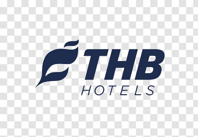 Logo Brand Hotel THB Trademark - Barcelona City Break Transparent PNG