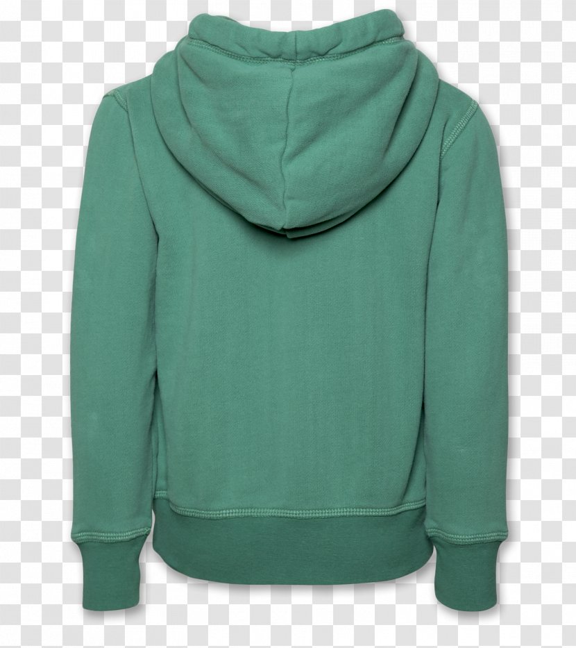 Hoodie Shoulder Product - Green Off White Sweater Jacket Transparent PNG