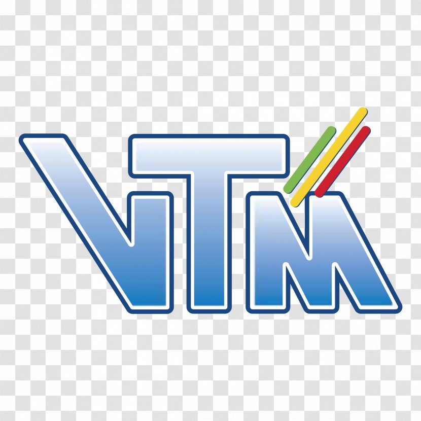 Logo VTM Vector Graphics Television Commercial Broadcasting - Area - Total Commander Transparent PNG