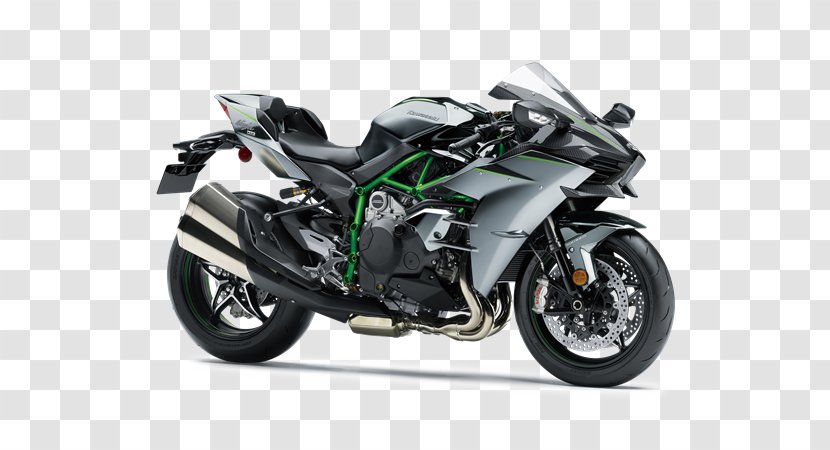Kawasaki Ninja H2 Motorcycles Heavy Industries - Sport Touring Motorcycle Transparent PNG