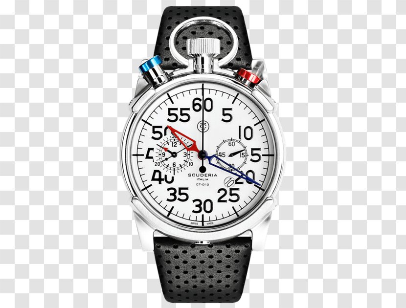 Watch Swiss Made Strap Chronograph Ulysse Nardin - Clothing Transparent PNG