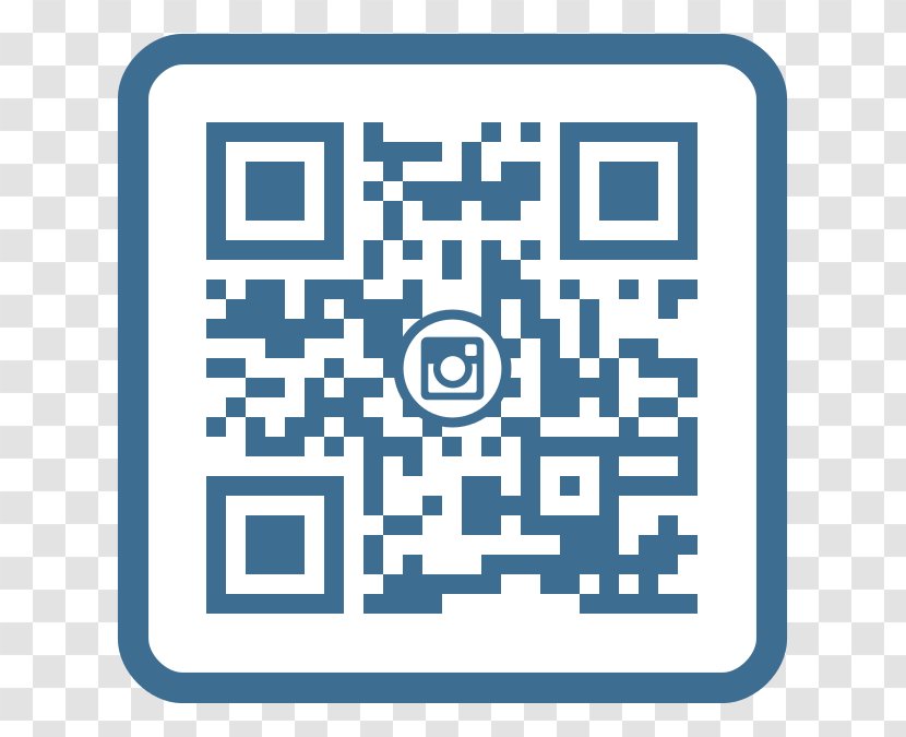 QR Code カフェ&ダイニング Re:voice（リヴォイス） Barcode Quick Response Manufacturing - Maxicode - Follow On Instagram Transparent PNG