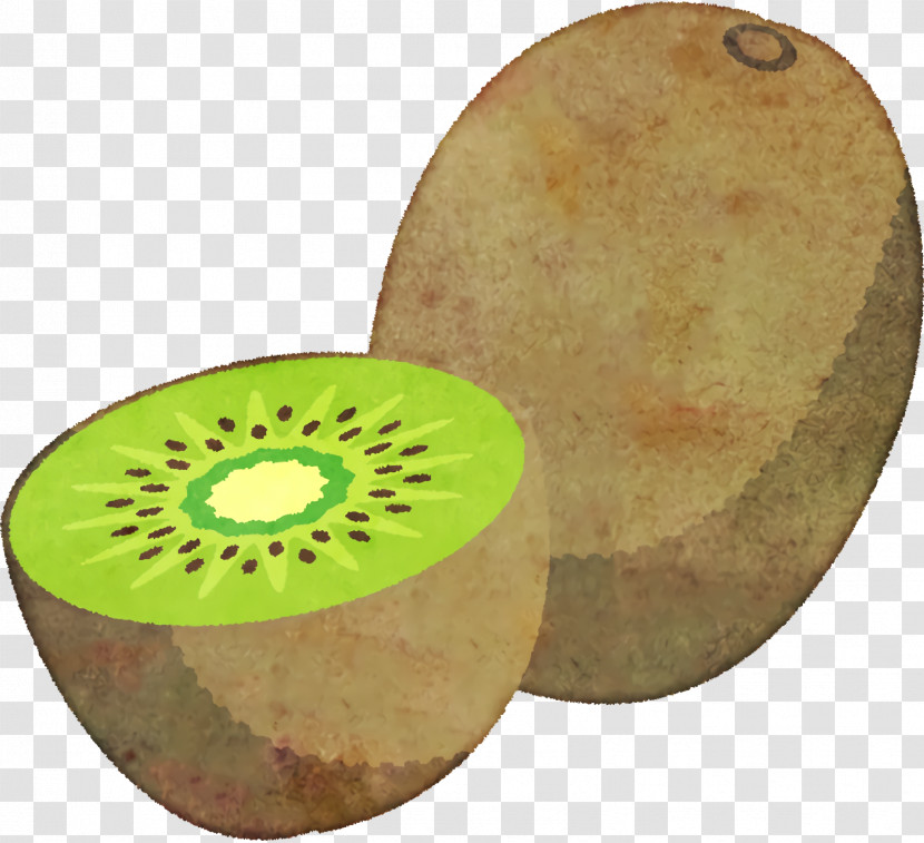 Kiwifruit Transparent PNG
