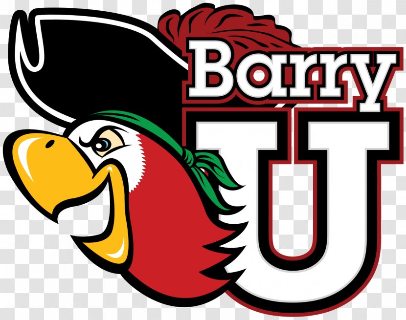 Barry University Florida Southern College Sunshine State Conference Buccaneers Rollins - Pac Man Transparent PNG