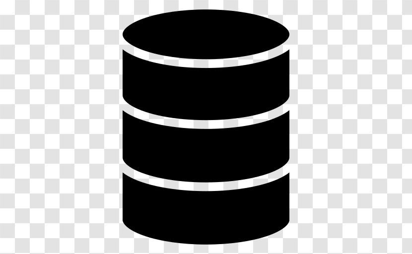 Computer Servers Download Database Clip Art - Cylinder - Fulldome Transparent PNG