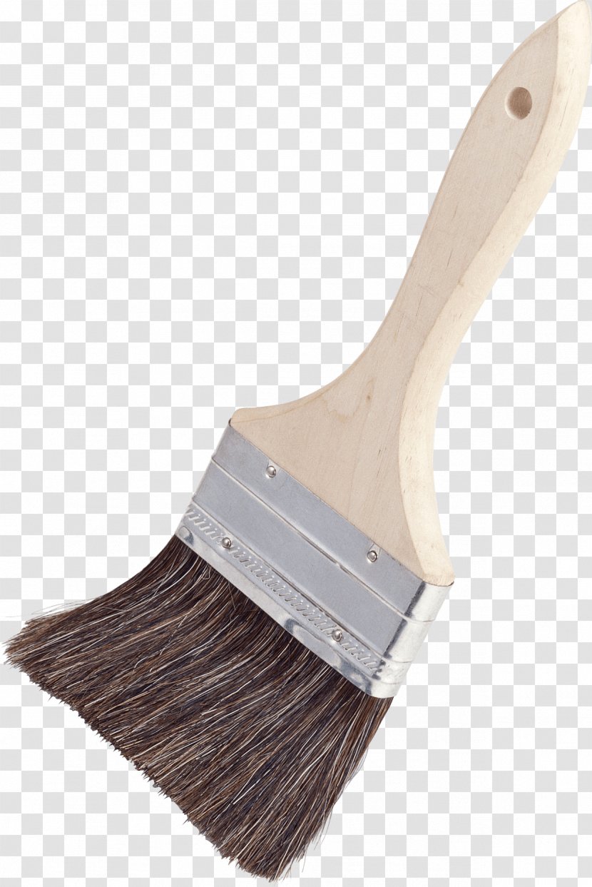 Paintbrush Paint.net - Household Cleaning Supply - Paint Brush Image Transparent PNG