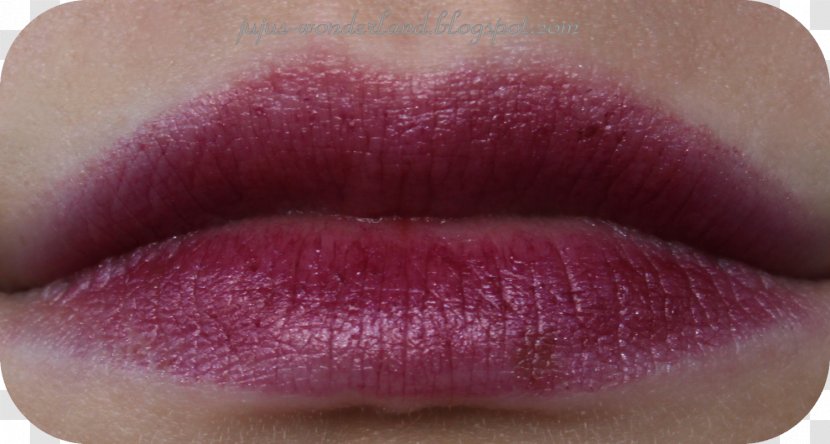 Lipstick Lip Gloss Purple Close-up - Closeup - Hause Transparent PNG