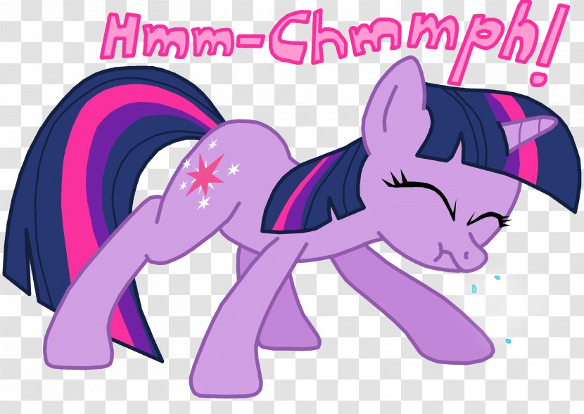 Pony Twilight Sparkle Pinkie Pie Art Sneeze - Flower - Sneezes Transparent PNG