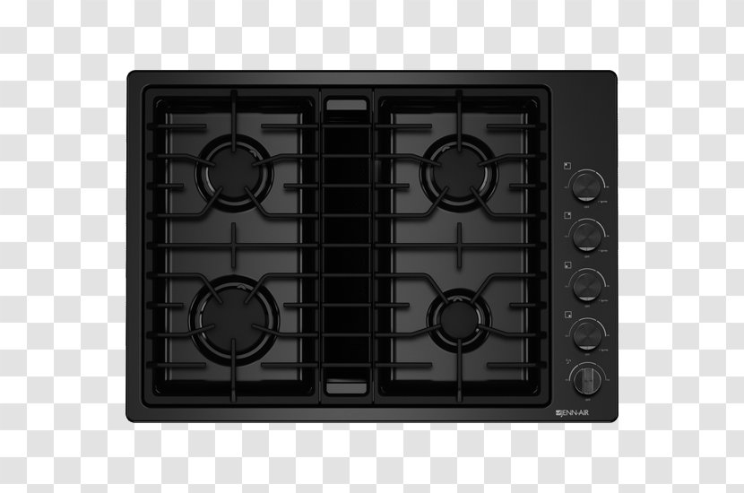 Jenn-Air Cooking Ranges Fan Natural Gas - Order Catalog Transparent PNG