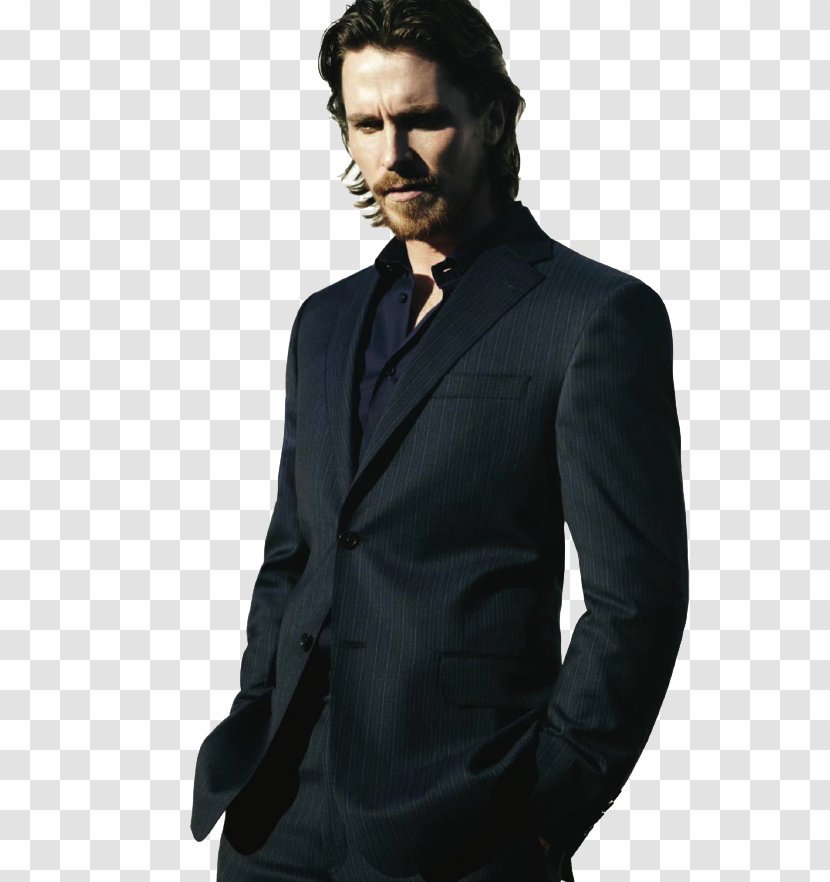 Christian Bale Batman The Dark Knight - Male - Picture Transparent PNG