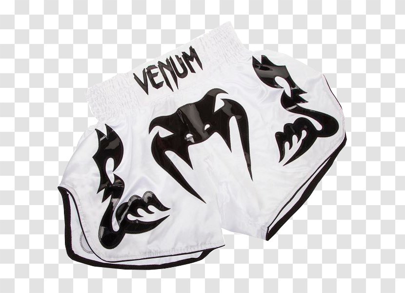 Ultimate Fighting Championship Venum Muay Thai Boxing Mixed Martial Arts Clothing Transparent PNG