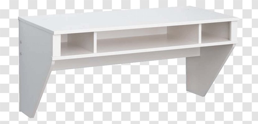 Table Shelf Study Furniture Desk Transparent PNG
