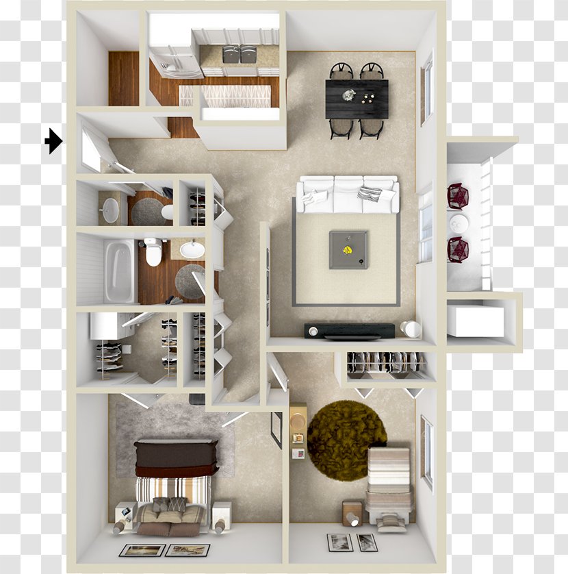 The Sims 4 Woodbridge Apartments Floor Plan Owings Mills House Transparent PNG