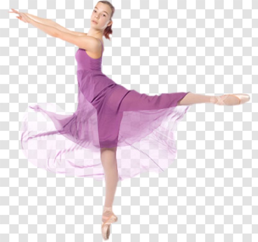 Ballet Dancer Painting - Silhouette Transparent PNG