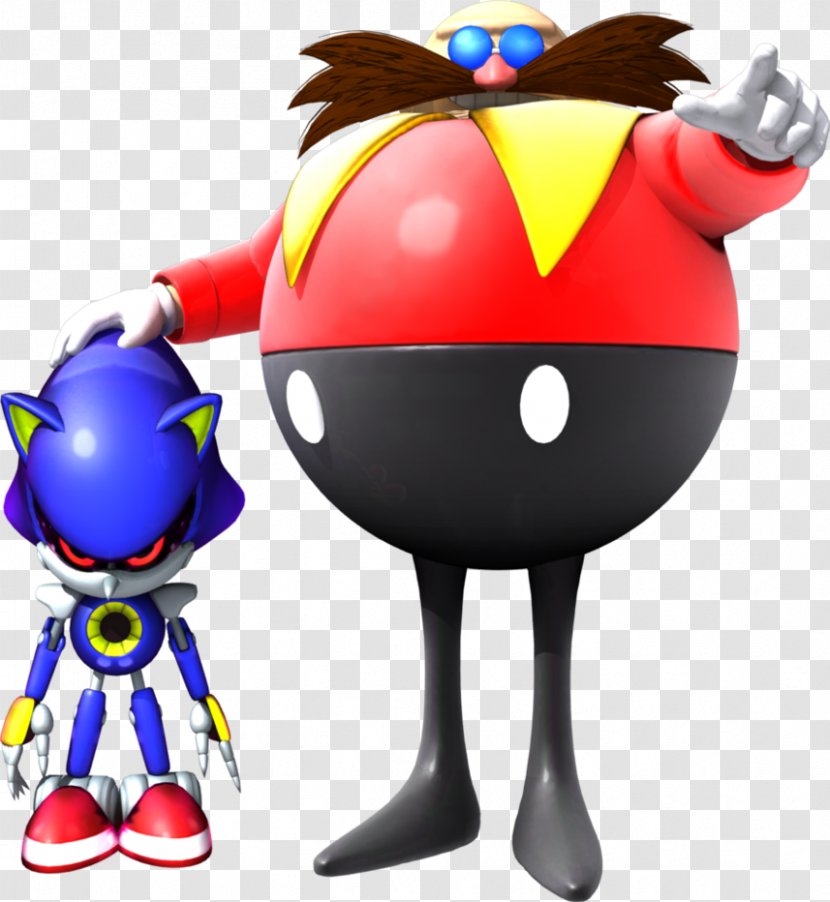 Doctor Eggman Sonic & Knuckles The Hedgehog Mario At Olympic Games CD - Technology Transparent PNG