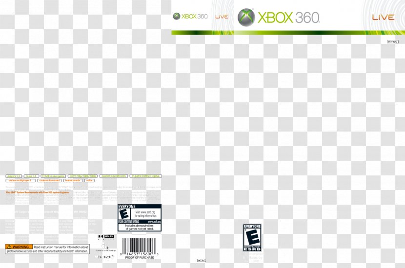 Xbox 360 NBA 2K18 PlayStation 2 Kinect Sports: Season Two - Multimedia - Logo Transparent PNG