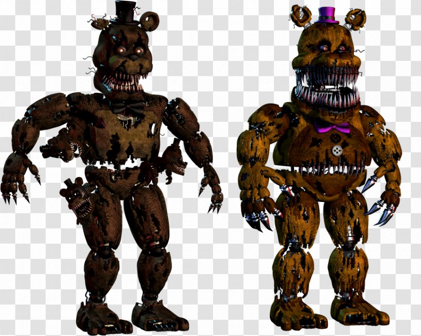 Five Nights At Freddy's 4 2 3 Freddy's: The Silver Eyes - Amazoncom - Bendy And Ink Machine Mask Transparent PNG