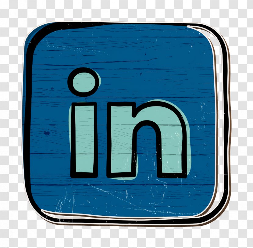 Communication Icon Job Linkedin - Rectangle Symbol Transparent PNG