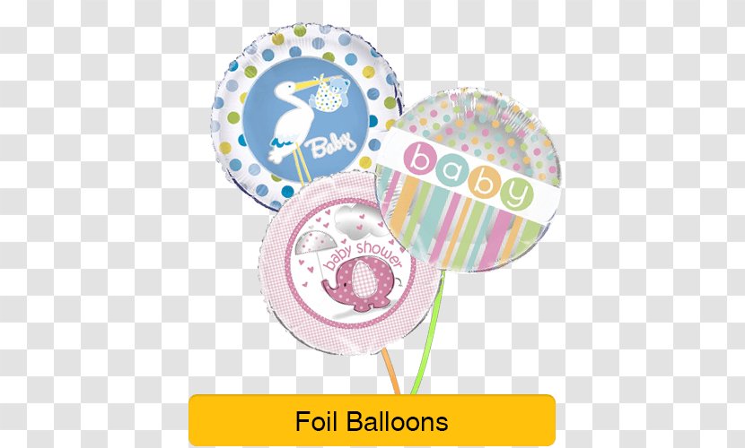 Toy Balloon Baby Shower Infant Gas - Boy - Welcome Party Transparent PNG