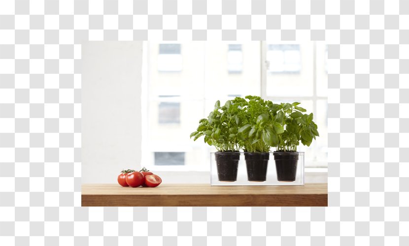 Flowerpot Plant Cube Garden Container - Dimension - Triple H Transparent PNG