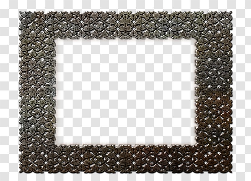 Picture Frames Rectangle Pattern Image - Ub Transparent PNG