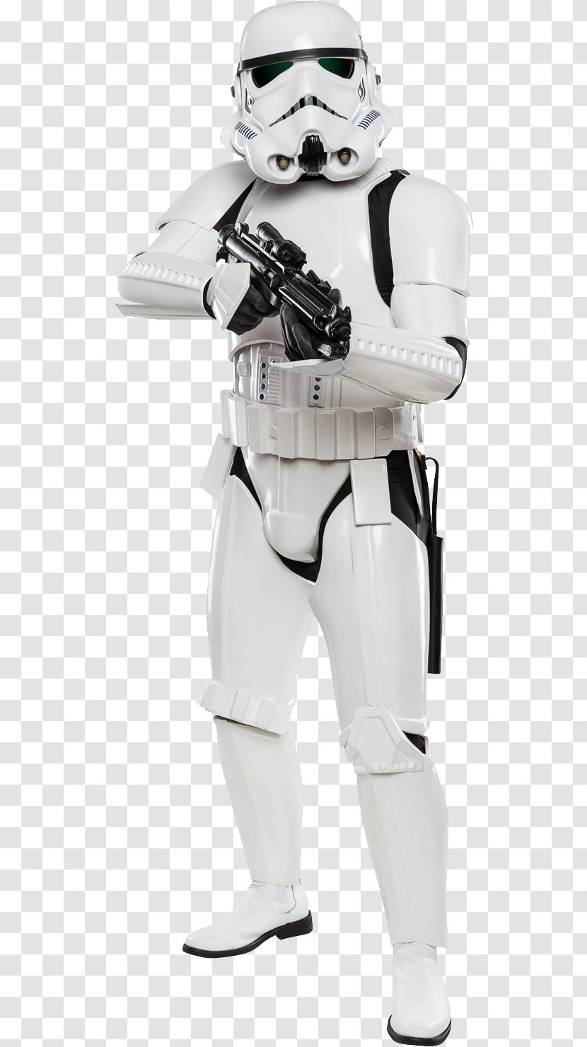 Stormtrooper Anakin Skywalker Grand Moff Tarkin Luke Star Wars - Personal Protective Equipment Transparent PNG
